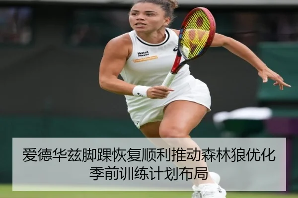 爱德华兹脚踝恢复顺利推动森林狼优化季前训练计划布局